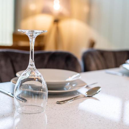 Otter Lodge Skipton Ngoại thất bức ảnh
