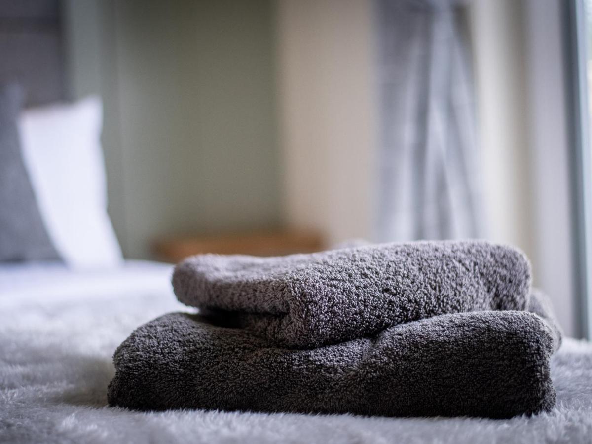 Otter Lodge Skipton Ngoại thất bức ảnh
