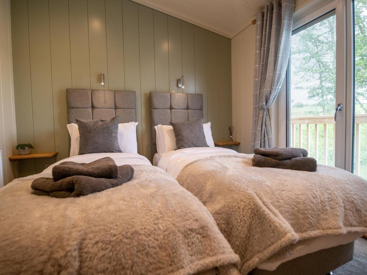 Otter Lodge Skipton Ngoại thất bức ảnh