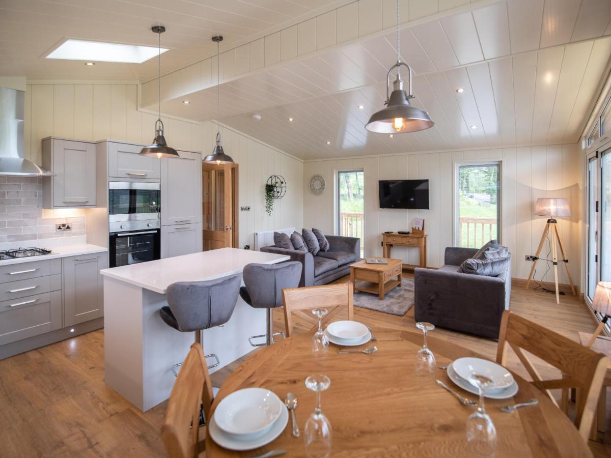 Otter Lodge Skipton Ngoại thất bức ảnh