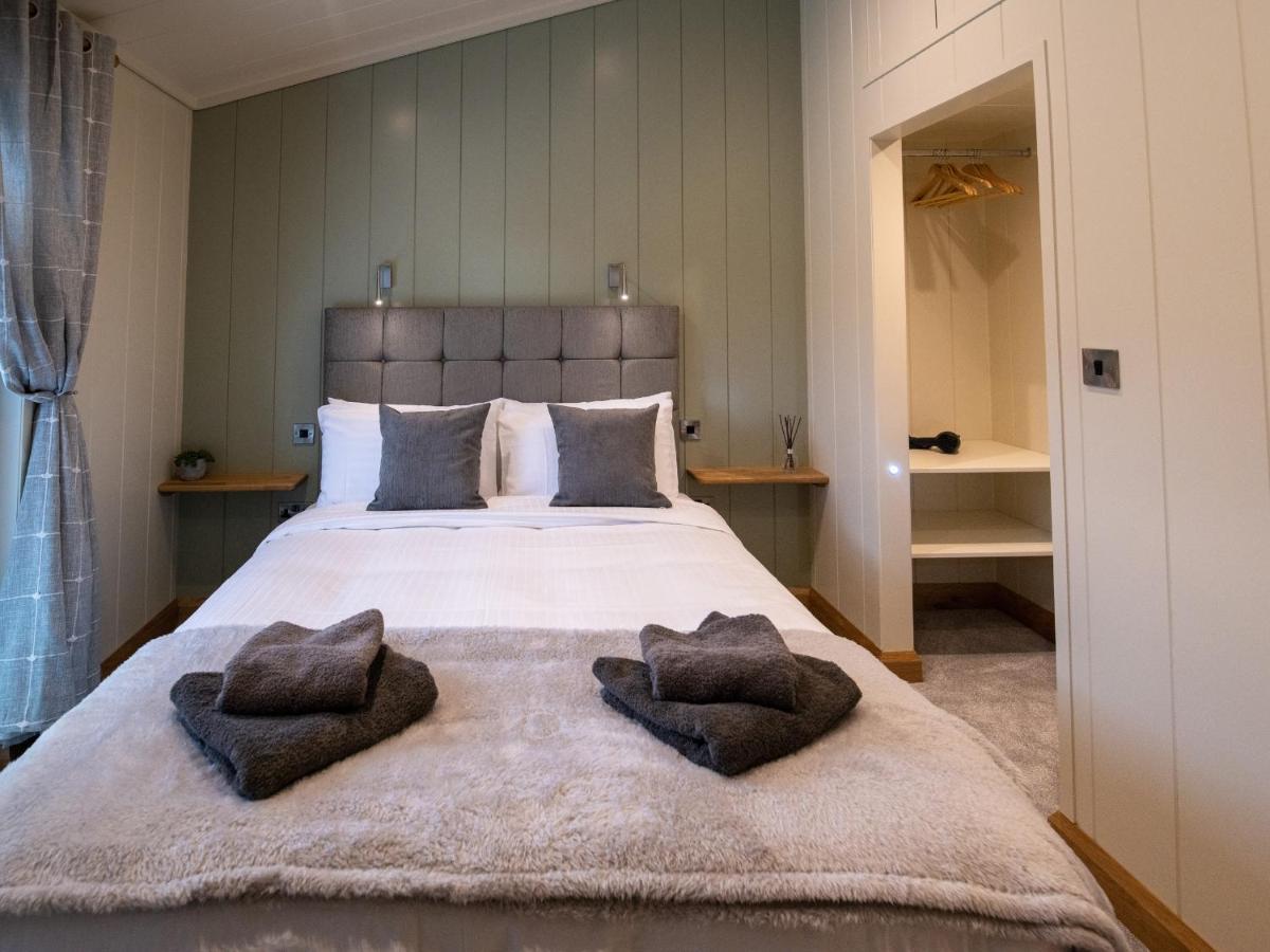 Otter Lodge Skipton Ngoại thất bức ảnh