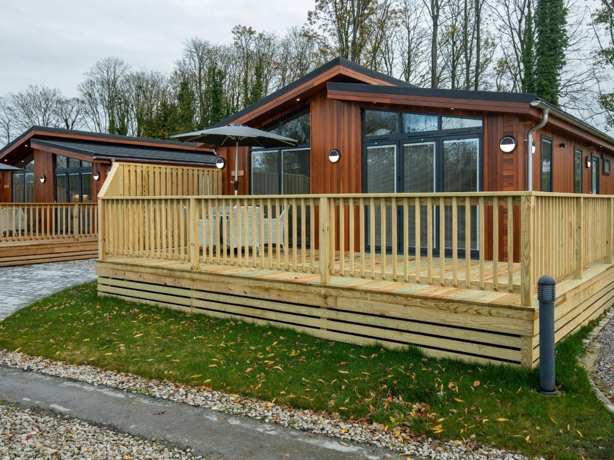 Otter Lodge Skipton Ngoại thất bức ảnh