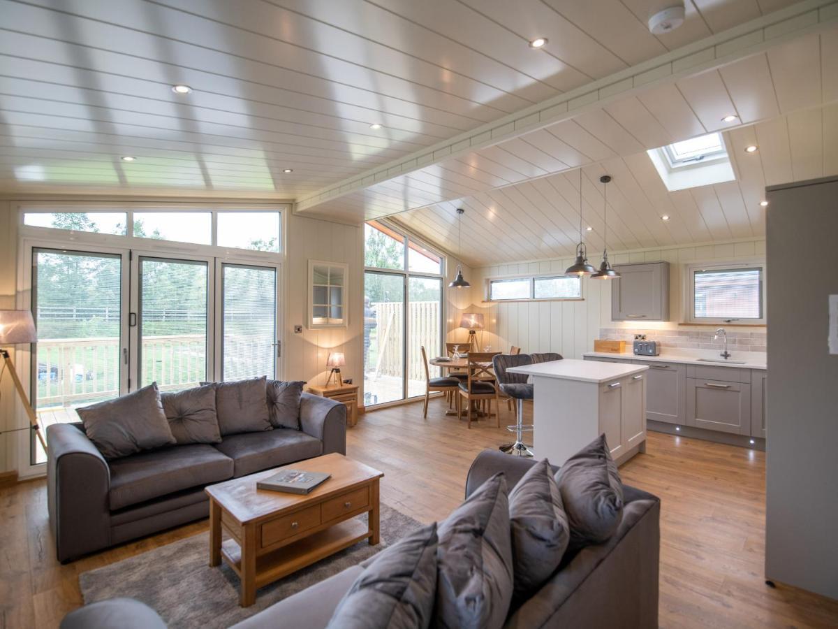 Otter Lodge Skipton Ngoại thất bức ảnh