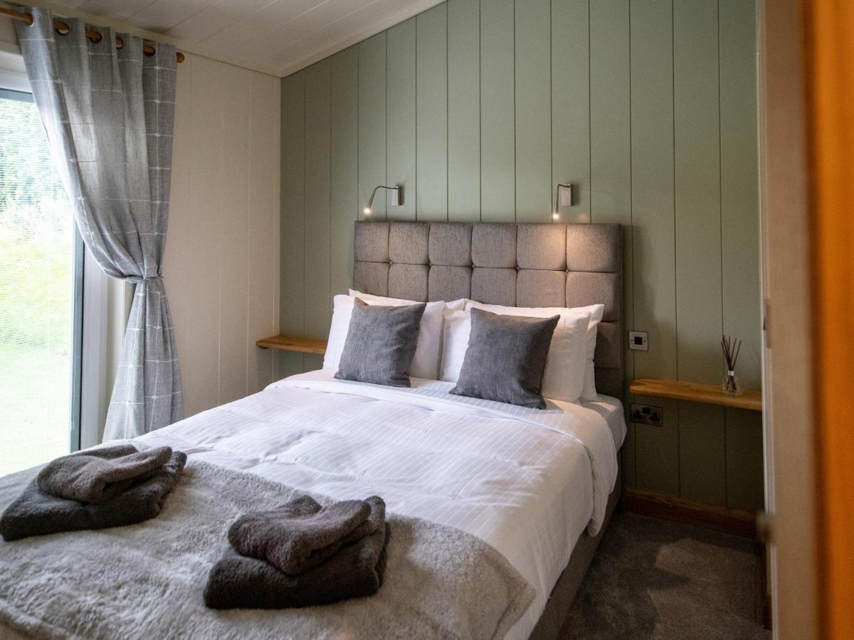 Otter Lodge Skipton Ngoại thất bức ảnh