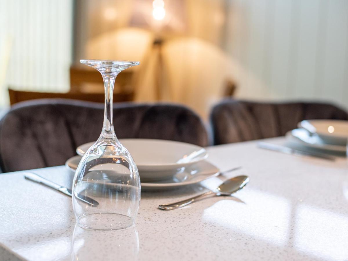 Otter Lodge Skipton Ngoại thất bức ảnh